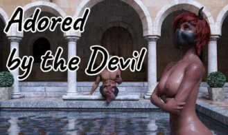 Adored by the Devil cover