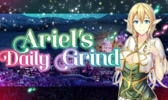 Ariel’s Daily Grind cover