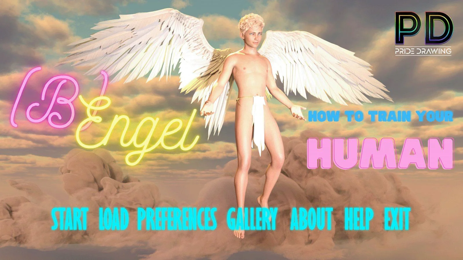 BEngel cover