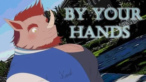 By Your Hands cover