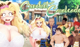 Crochet Cavalcade cover