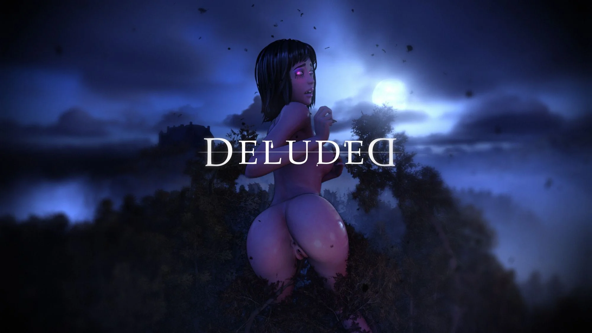 Deluded cover