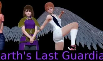 Earth's Last Guardian cover