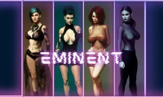 Eminent: the Great-Beyond cover