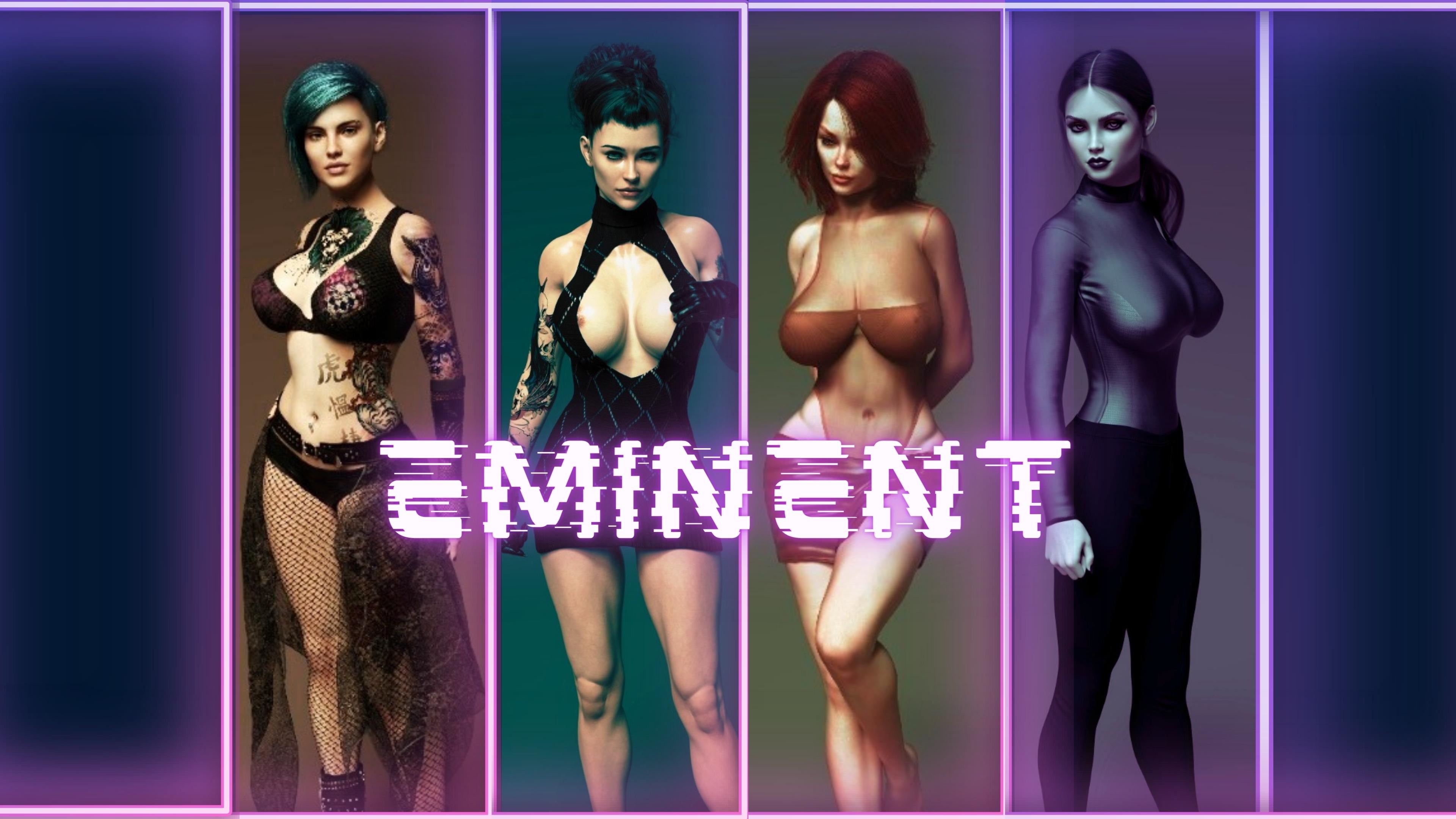 Eminent: the Great-Beyond cover
