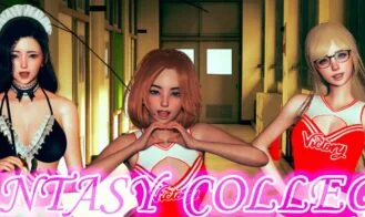 Fantasy College cover