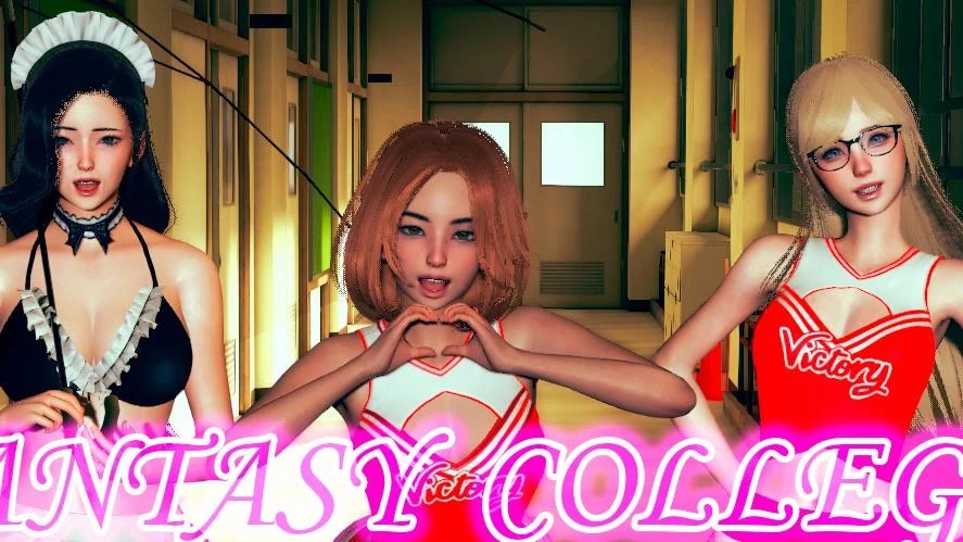 Fantasy College cover