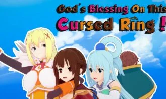 God's Blessing On This Cursed Ring cover