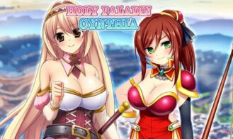 Holy Paladin Cynthia cover