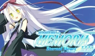 Hoshizora no Memoria -Eternal Heart- HD 18+ Edition cover
