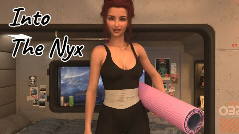 Into The Nyx cover