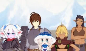 Isekai Harem Hero cover