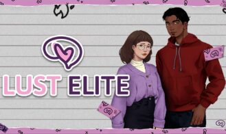 Lost Elite cover