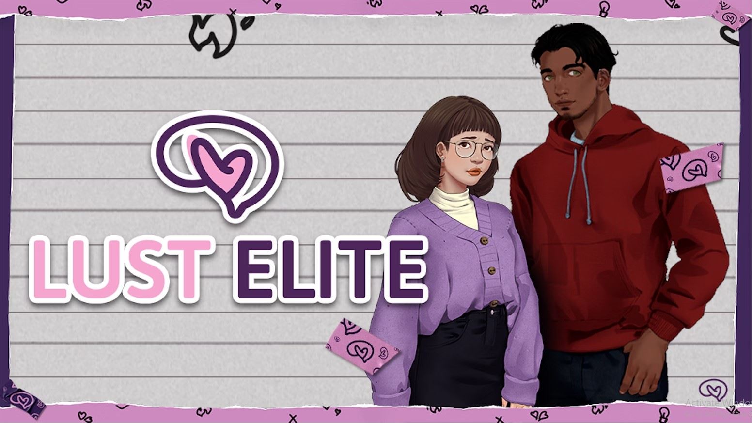 Lost Elite cover