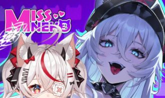 Miss Neko 3 cover