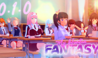 My Hentai Fantasy cover