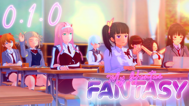 My Hentai Fantasy cover