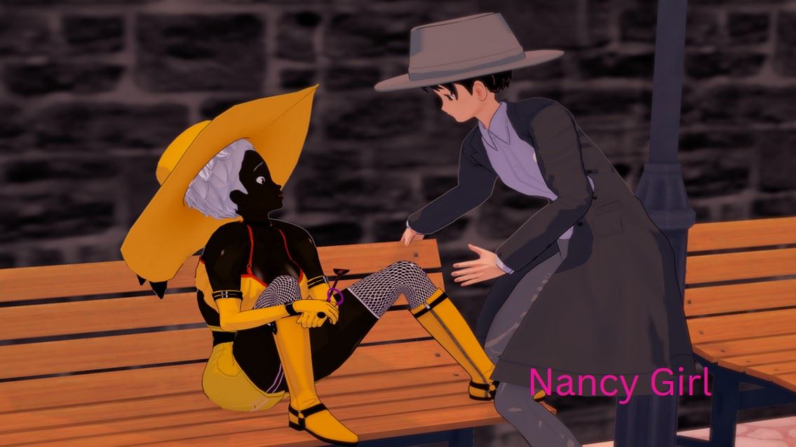 NancyGirl cover