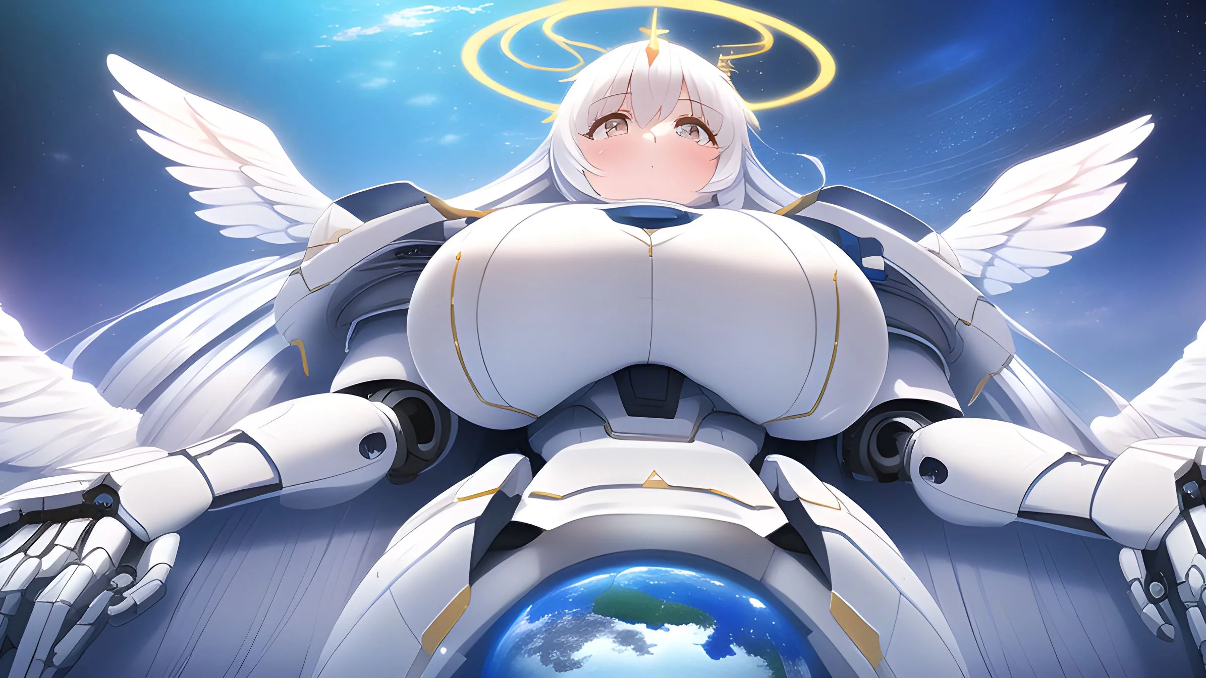Omni Gynoid cover