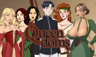 Queendoms cover