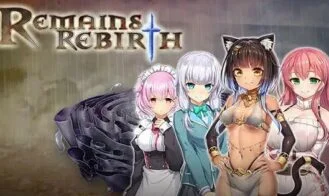 Remains Rebirth cover