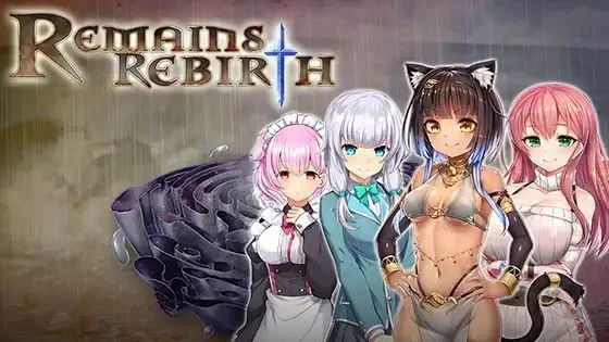 Remains Rebirth cover