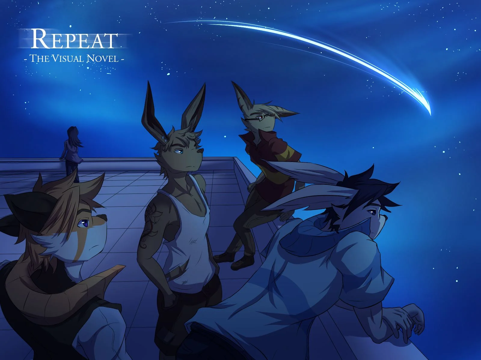 Repeat cover
