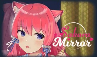 Sakura Mirror cover