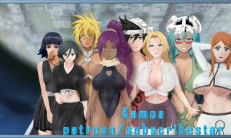 Shinigami brothel cover