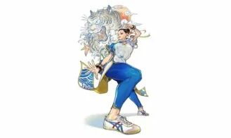 Street Fighter 6X cover