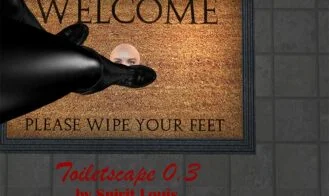 Toiletscape cover