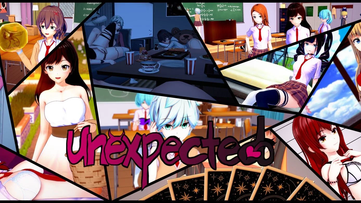 Unexpected cover