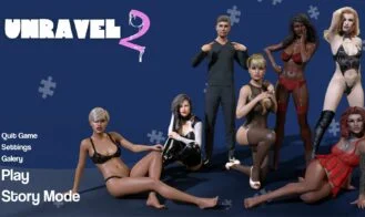 Unravel 2 cover
