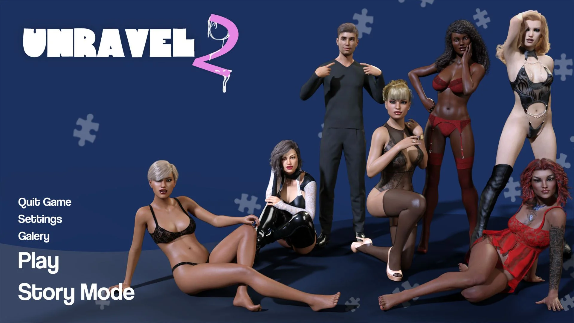 Unravel 2 cover