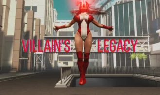 Villain's Legacy cover