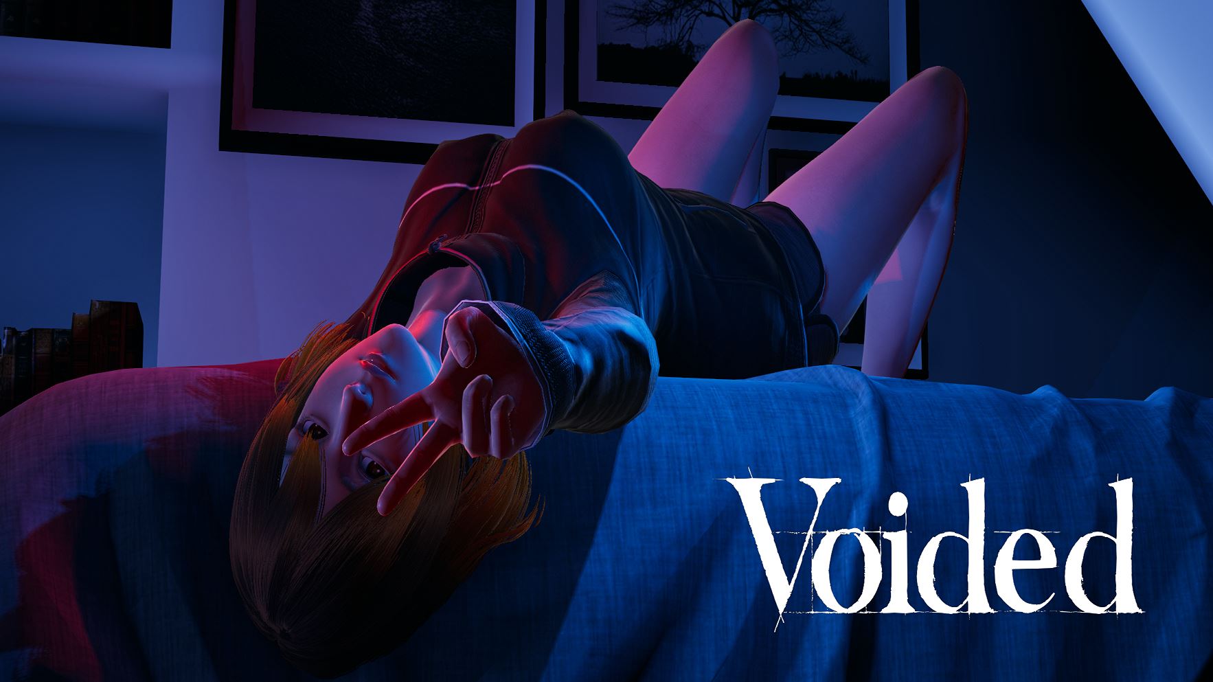 Voided cover