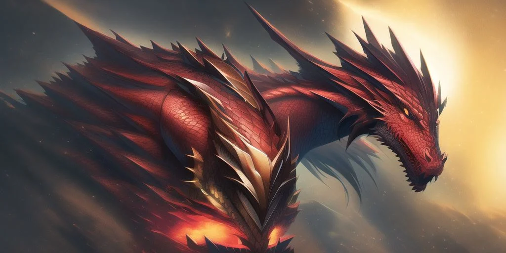 Age of Dragons cover