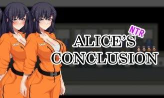 Alice's conclusion cover