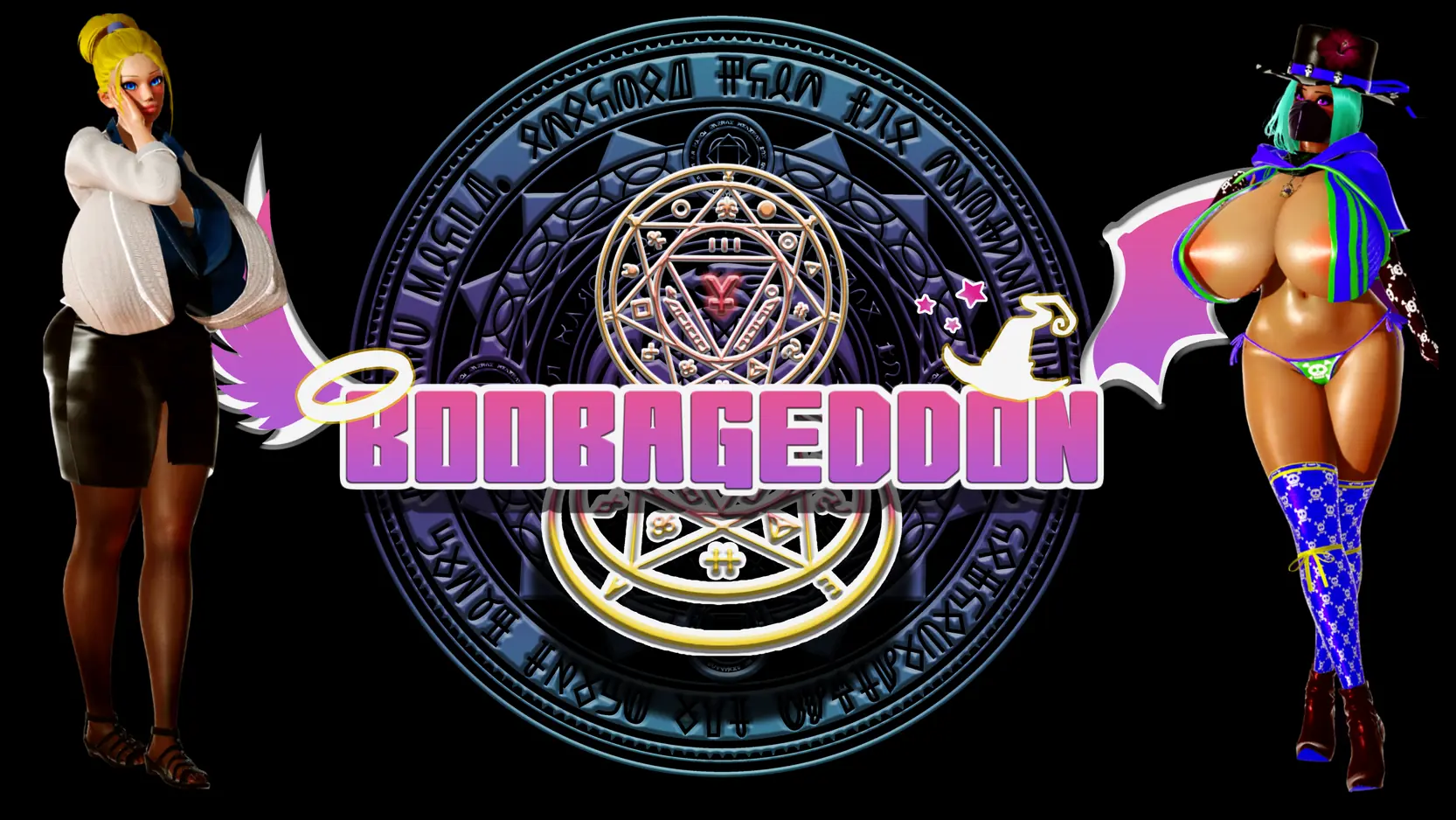 Boobageddon cover