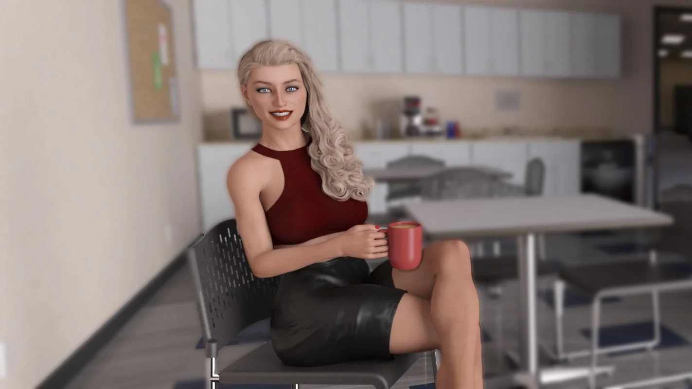 Coffee Break cover