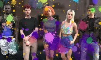 Colorful Worlds cover