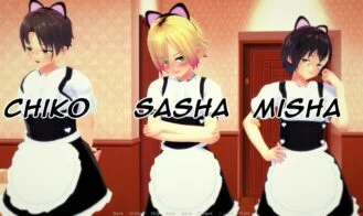 Femboy Cafe Shop cover
