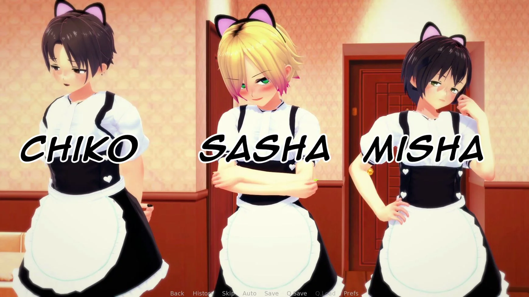 Femboy Cafe Shop cover