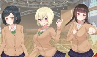 Femdom School Life cover