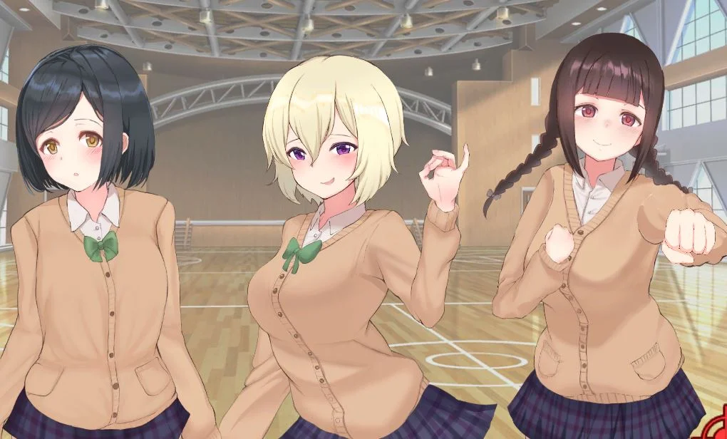 Femdom School Life cover