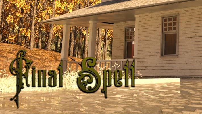 Final Spell cover