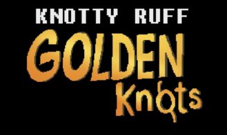 Knotty Ruff: Golden Knots cover