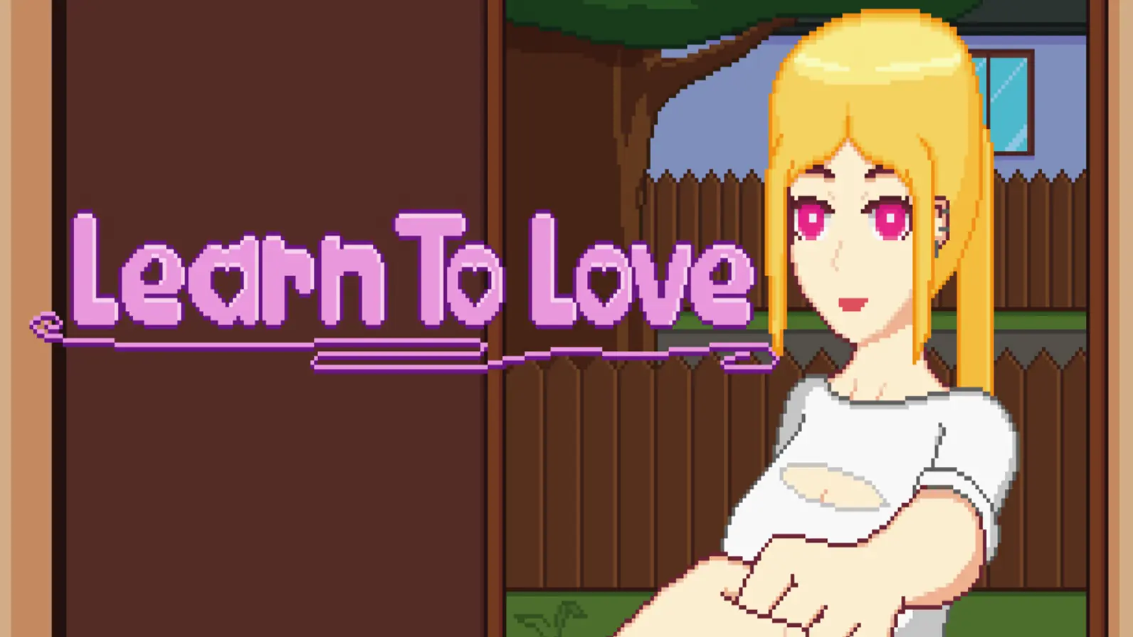 Learn To Love cover