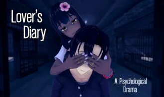 Lover's Diary - A Psychological Drama cover