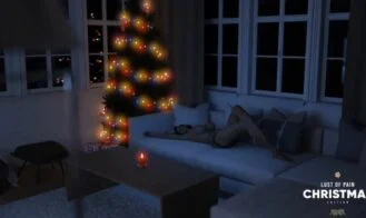 Lust of Pain Christmas Edition cover